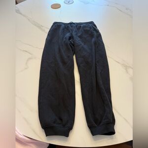 Like new sweatpants collection . Girls size 14